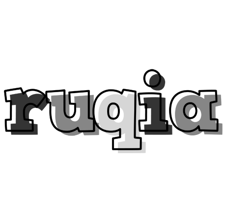 Ruqia night logo
