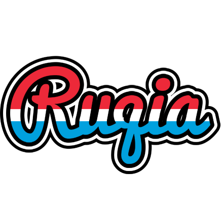 Ruqia norway logo