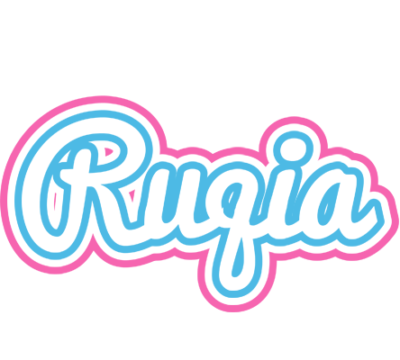 Ruqia outdoors logo