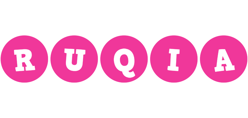 Ruqia poker logo