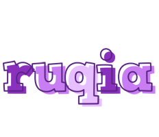 Ruqia sensual logo