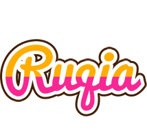 Ruqia smoothie logo