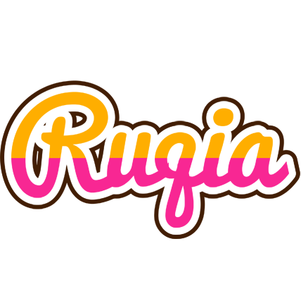 Ruqia smoothie logo