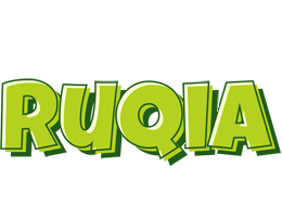 Ruqia summer logo