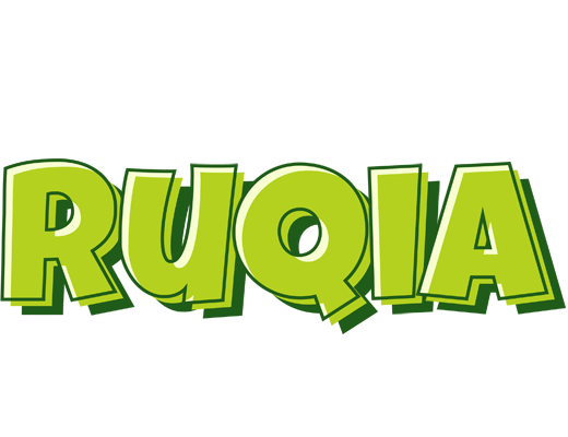 Ruqia summer logo