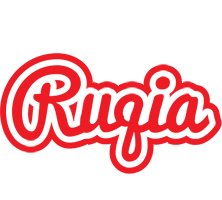 Ruqia sunshine logo