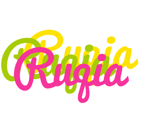 Ruqia sweets logo