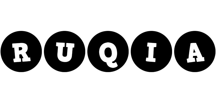 Ruqia tools logo