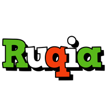 Ruqia venezia logo