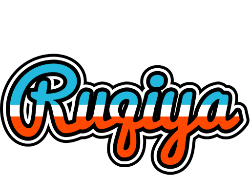 Ruqiya america logo