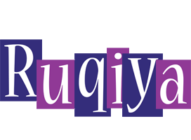 Ruqiya autumn logo