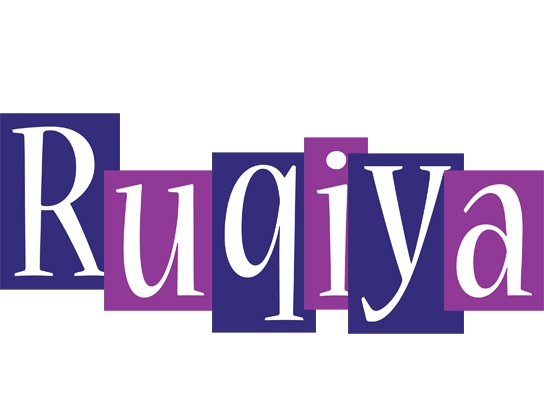 Ruqiya autumn logo