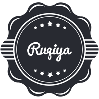 Ruqiya badge logo