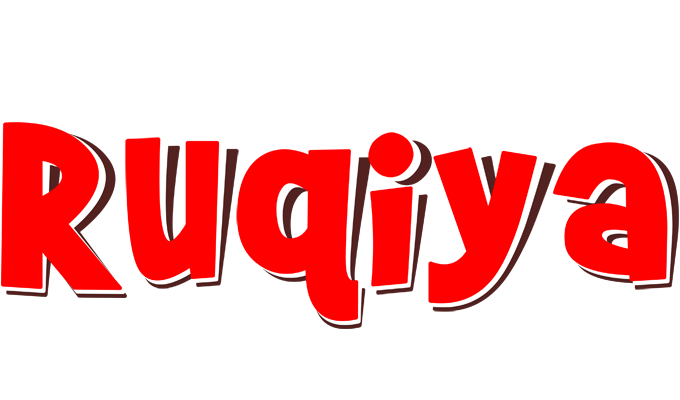 Ruqiya basket logo