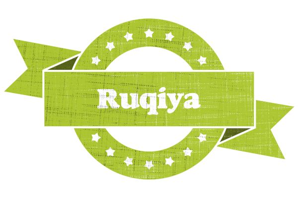 Ruqiya change logo
