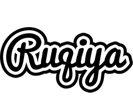 Ruqiya chess logo