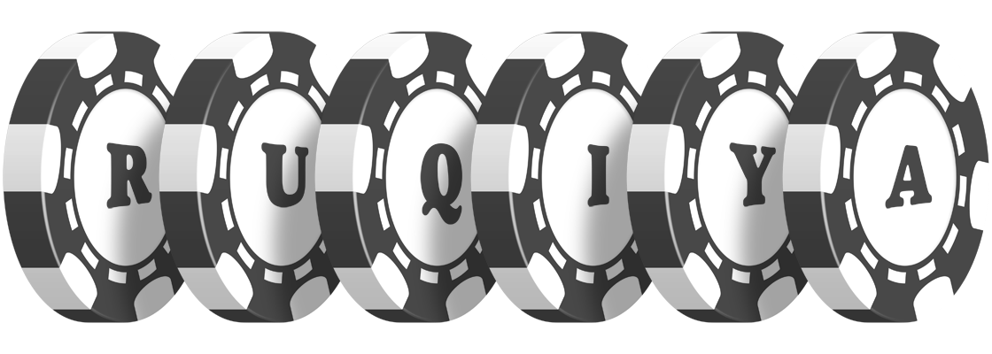 Ruqiya dealer logo