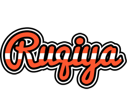 Ruqiya denmark logo