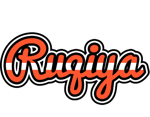 Ruqiya denmark logo