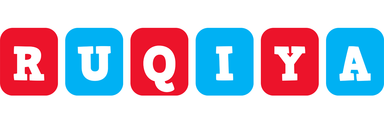 Ruqiya diesel logo