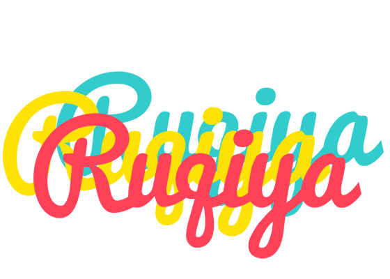 Ruqiya disco logo