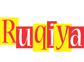 Ruqiya errors logo