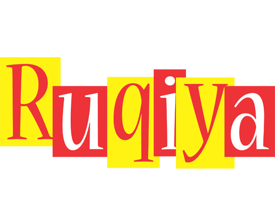 Ruqiya errors logo