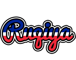 Ruqiya france logo