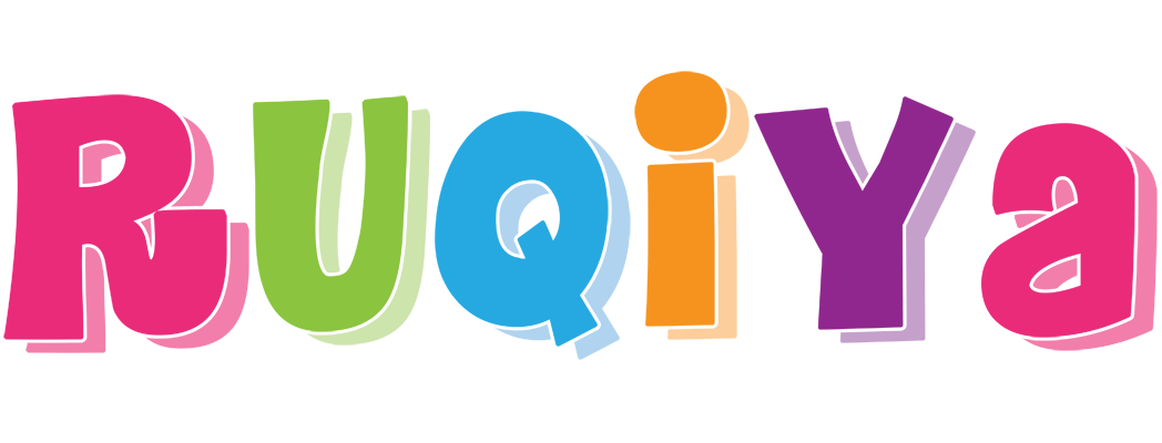 Ruqiya friday logo