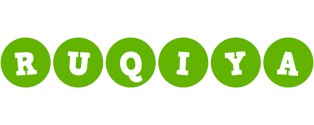 Ruqiya games logo