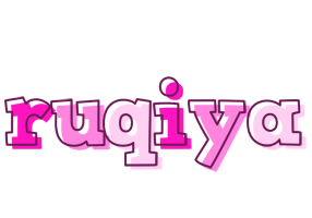 Ruqiya hello logo