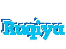 Ruqiya jacuzzi logo