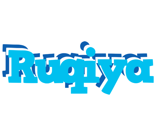 Ruqiya jacuzzi logo