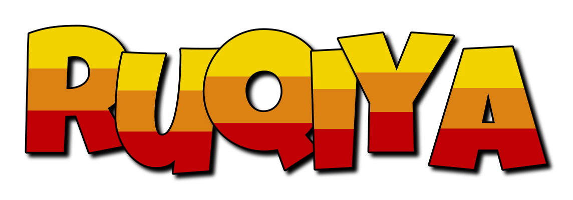 Ruqiya jungle logo