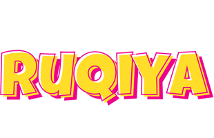 Ruqiya kaboom logo