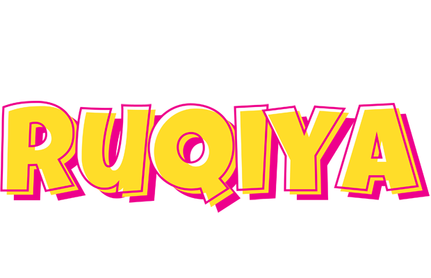Ruqiya kaboom logo