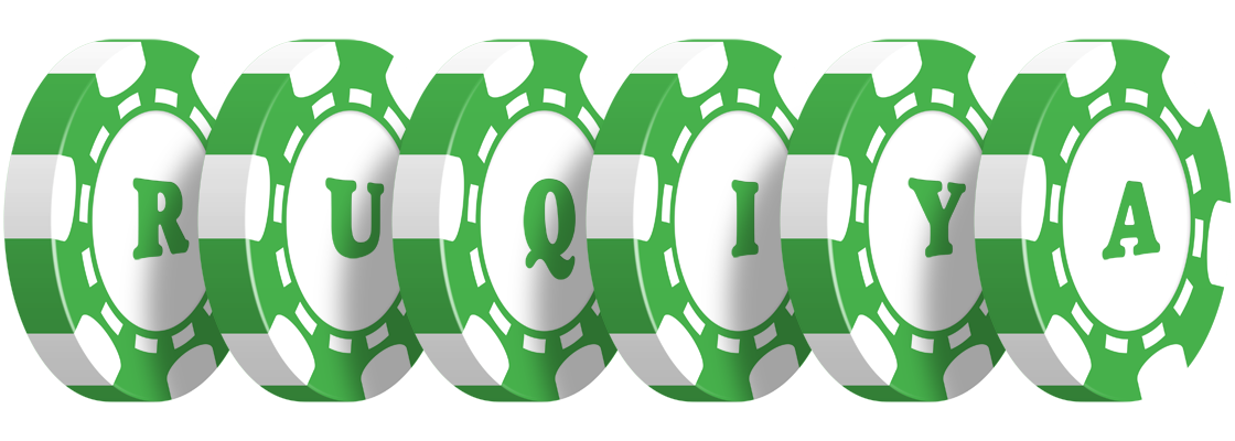 Ruqiya kicker logo
