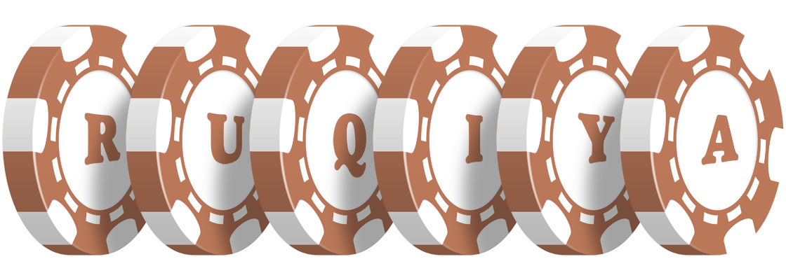 Ruqiya limit logo