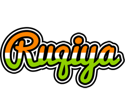 Ruqiya mumbai logo