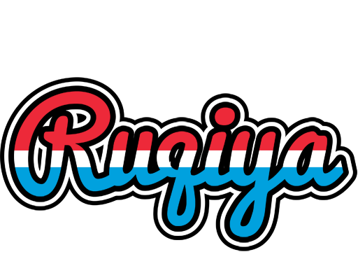 Ruqiya norway logo