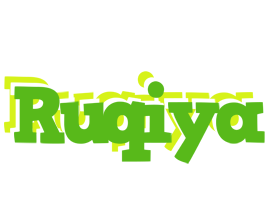 Ruqiya picnic logo