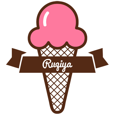 Ruqiya premium logo