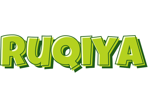 Ruqiya summer logo