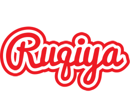 Ruqiya sunshine logo