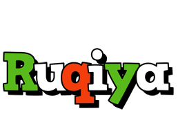 Ruqiya venezia logo