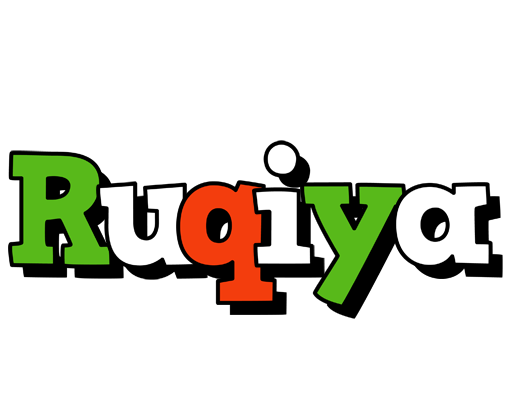 Ruqiya venezia logo