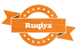 Ruqiya victory logo