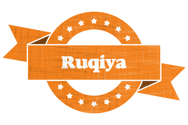 Ruqiya victory logo