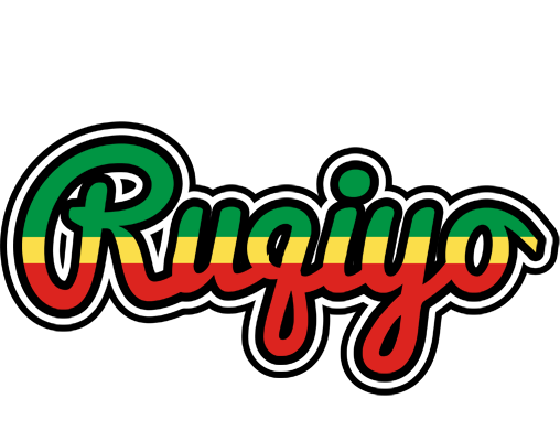 Ruqiyo african logo