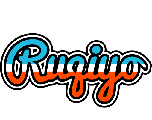 Ruqiyo america logo